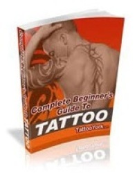 Biginners Gide To Tattoo - Ebook