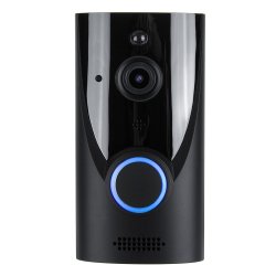 Wireless Wifi Video Doorbell Camera Intercom Ir Smart Home Security