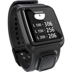 TomTom Golfer 1RG0.001.02 GPS GLONASS Smartwatch in Black