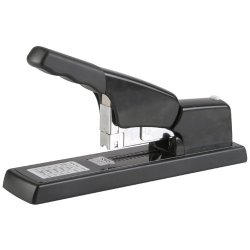 Heavy Duty Stapler 100 23 6 23 13 Black 100 Pages
