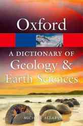 A Dictionary Of Geology And Earth Sciences paperback 4th Revised Edition