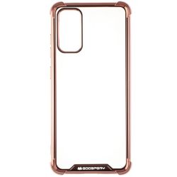 Wonder Protect Cover For Samsung S20 Rose Gold