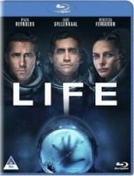 Sony Pictures Home Entertainment Life Blu-ray Disc
