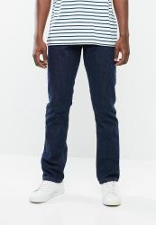 Lee Brooklyn Regular Fit Jeans - Azure