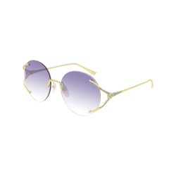 Gucci Sunglasses GG0645S 003 57 - Gold