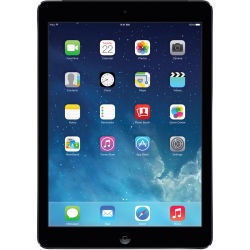 Apple iPad Air 2 9.7" 16GB Tablet with Wi-Fi & Cellular in Space Grey