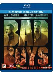 Bad Boys Trilogy Blu-ray