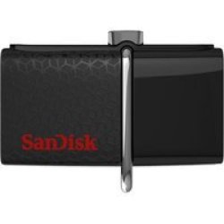 SanDisk Ultra Dual Drive 256GB Usb-c Flash Drive