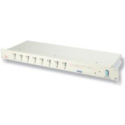Aten 8 Port Cpu Kvm Switch With Osd & Audio Rackmount