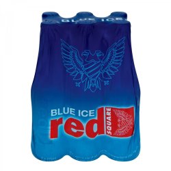 Red Square Blue Ice 275ml 6 Pack