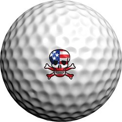Golfdotz Usa Skullmania