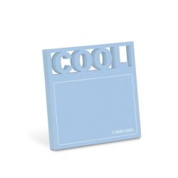 Knock Knock Cool Diecut Sticky Notes Stickers