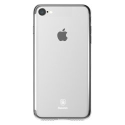 Baseus Simple Case With Plug For Iphone 7 & 8
