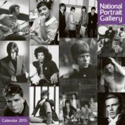 National Portrait Gallery Wall Calendar 2015 Art Calendar Calendar