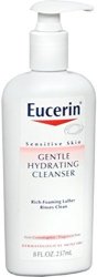 Eucerin Gentle Cleanser Size 8Z