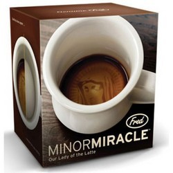 Fred & Friends Minor Miracle Mug