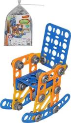 - Young Engineer Rocking Chair Construction Set 58 Pieces