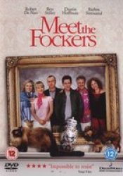 Meet The Fockers English Hungarian DVD