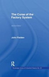 Curse Of The Factory System Paperback