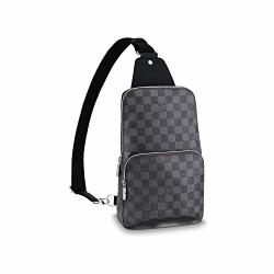 Louis Vuitton Avenue Sling Bag Men Backpacks Damier Graphite Prices, Shop  Deals Online