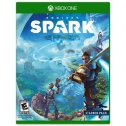 Project Spark Xbox One