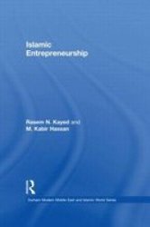 Islamic Entrepreneurship Hardcover