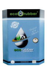 Eco Rubber Roof Waterproofing Rubberized Charcoal 25KG
