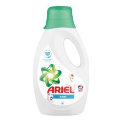 Ariel Concentrated Liquid Auto Baby 1.1L