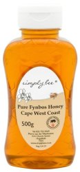 Pure Fynbos Honey