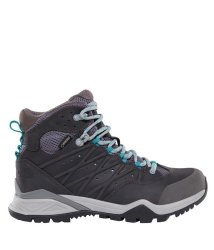 The North Face Women's Hedgehog Hike 11 Mid GTX Shoes - Grey
