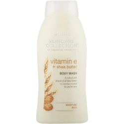 Clicks Skincare Collection Vitamin E & Shea Butter Body Wash 750ML