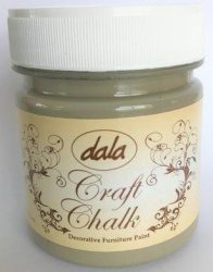 Dala - Craft Supplies - Chalk Paint - Duck Egg