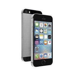 Apple Iphone 5S 16GB GSM Factory Unlocked Smartphone Gray Renewed