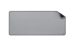 Logitech Studio Series Desk Mat - Mid Gray