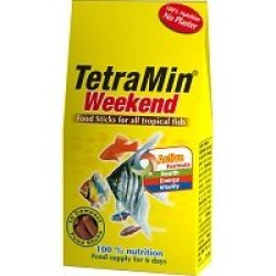 Tetramin Weekend
