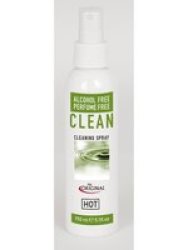 Hot Alcohol Free Cleaning Spray