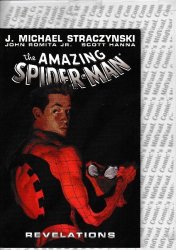 The Amazing Spider-man Vol: 2 - Revelations T p