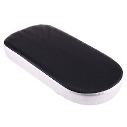 Alloet Soft Cycling Rear Back Saddle Seat Mat Bicycle Rear Cushion Seats Carrying Your Kids Or Friends