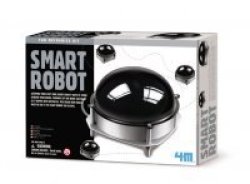 Smart Robot- Educational Science Project Toys