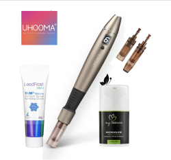 Uhooma F6S Gold Skin Pen Starter Set