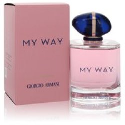Giorgio Armani My Way Eau De Parfum 90ML - Parallel Import Usa