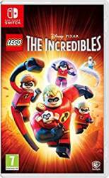 The Incredibles Lego Nintendo Switch