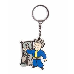 Fallout 4 Merchant Keychain