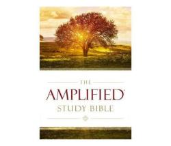 The Amplified Study Bible Hardcover
