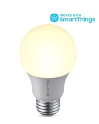 smartthings light bulb