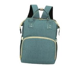 Anti-theft Backpack Shoulder Bag For Women Green