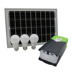 Hikvision Gizzu 10W Solar Lighting Kit