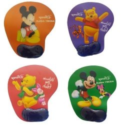 Microsoft Disney Character Gel Mouse Pad