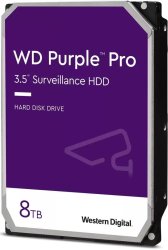 Wd Purple 6TB 256MB 3.5" Sata Hdd
