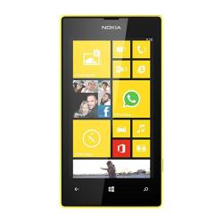 Nokia Lumia 520 Unlocked GSM Windows 8 Touchscreen Smartphone - Yellow